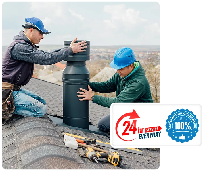 Chimney & Fireplace Installation And Repair in Crown Point, IN