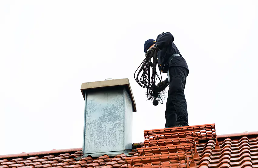 Chimney & Fireplace Sweeps in Crown Point, IN